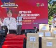 Dies Natalis FH Unhas Ke-74, Munafri Arifuddin: Momentum Perkuat Ikatan Alumni