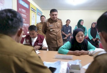Munafri Arifuddin Hadirkan Layanan Adminduk hingga Kelurahan