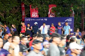 MHM 2026 Dongkrak Ekonomi Makassar, Hotel hingga UMKM Kebanjiran Rezeki