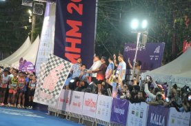 Ribuan Peserta Meriahkan MHM 2026, Dilepas Resmi Munafri Arifuddin