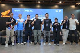 MHM 2026 Siap Digelar, Diikuti 12.400 Pelari