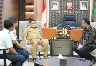 Makassar Menuju Transportasi Modern, Munafri Arifuddin Tawarkan Skema BTS dan Subsidi APBD