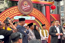 Makassar Masuk Nominasi Nasional sebagai Kota Toleran