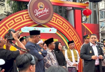 Makassar Masuk Nominasi Nasional sebagai Kota Toleran