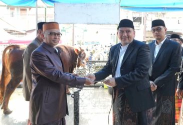 Pemkot Makassar Distribusikan 7.261 Sapi dan 402 Kambing Kurban