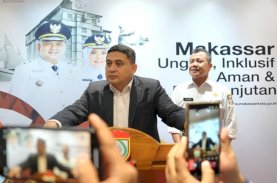 Geng Motor Marak Lagi di Makassar, Munafri Arifuddin Instruksikan Pos Kamling Kembali Diaktifkan
