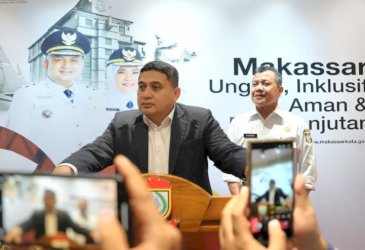 Geng Motor Marak Lagi di Makassar, Munafri Arifuddin Instruksikan Pos Kamling Kembali Diaktifkan
