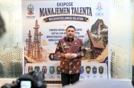 Pemkot Makassar Siap Terapkan Manajemen Talenta ASN