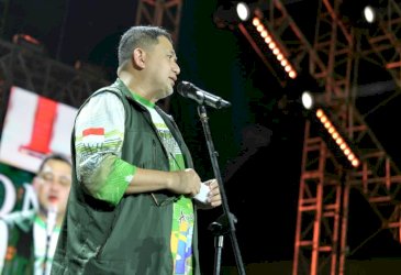 Munafri Arifuddin Tekankan Peran Strategis Alumni SMADA dalam Pembangunan Makassar