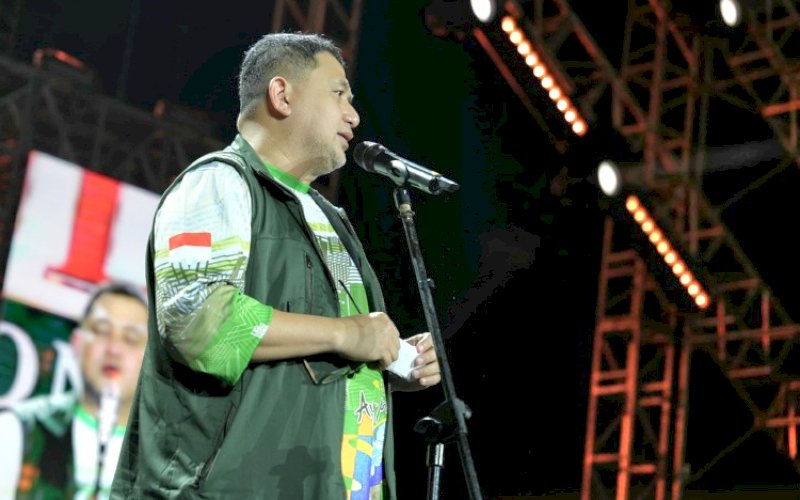 Munafri Arifuddin. foto: istimewa