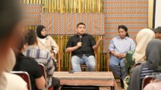 MIWF 2026, Munafri Arifuddin Kupas MCH sebagai Talenta Masa Depan Generasi Muda Makassar