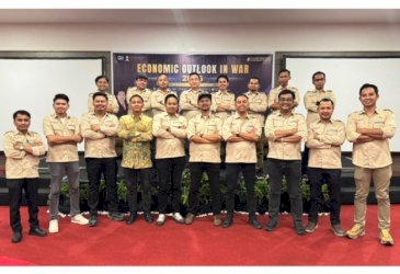 Economic Outlook in War 2026: Mitigasi Risiko, Optimalisasi Peluang