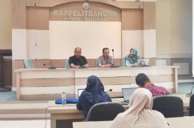 Bappelitbangda Sulsel Rakor Satgas MBG 2026, Perkuat Koordinasi OPD untuk Sukseskan Makan Bergizi Gratis