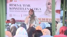 Budi Hastuti Serap Aspirasi Warga Labuang Baji