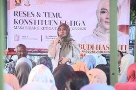 Budi Hastuti Serap Aspirasi Warga Labuang Baji