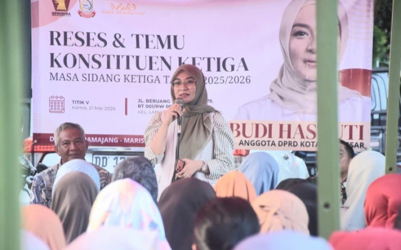 Budi Hastuti. foto: istimewa 