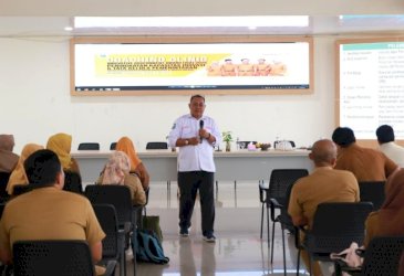 Bulukumba Menuju Kabupaten Sangat Inovatif, 100 ASN Ikuti Coaching Clinic IGA 2026