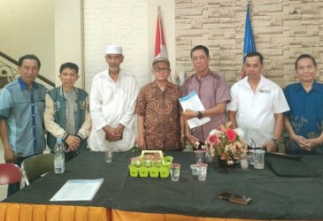 Dahlan Abubakar Siap Dampingi Suwardi Thahir di PWI Sulsel