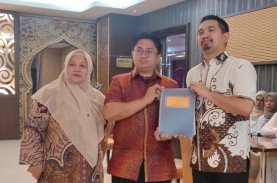 Dinas Kesehatan Bantaeng Raih Opini WTP untuk Laporan Keuangan BLUD Puskesmas 2025