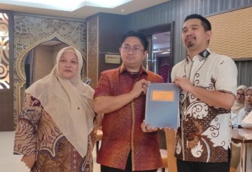 Dinas Kesehatan Bantaeng Raih Opini WTP untuk Laporan Keuangan BLUD Puskesmas 2025