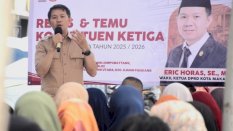 Eric Horas Respons Maraknya Begal di Makassar