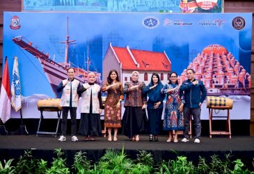 Rakernas ASITA di Makassar, Wagub Sulsel Ajak Pelaku Wisata Perkuat Kolaborasi Nasional