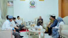 Wagub Sulsel dan FKUB Perkuat Sinergi Jaga Kerukunan Umat Beragama