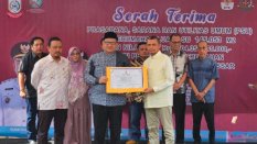 GMTD Serahkan PSU ke Pemkot Makassar, Perkuat Komitmen untuk Pembangunan Kota Berkelanjutan