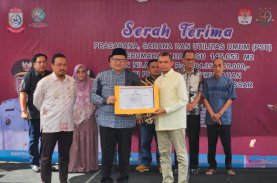 GMTD Serahkan PSU ke Pemkot Makassar, Perkuat Komitmen untuk Pembangunan Kota Berkelanjutan