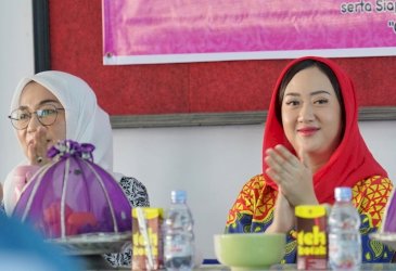 Ketua PKK Bantaeng Tekankan Pentingnya Menjaga Kesehatan Ibu dan Anak
