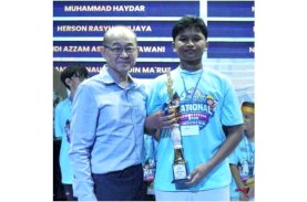 Siswa Al Biruni Makassar Wakili Indonesia di Kompetisi Mental Aritmatika Dunia