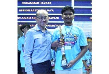 Siswa Al Biruni Makassar Wakili Indonesia di Kompetisi Mental Aritmatika Dunia