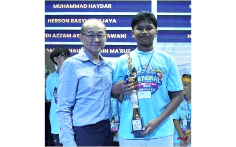 Herson Rasyha Wijaya. foto: istimewa