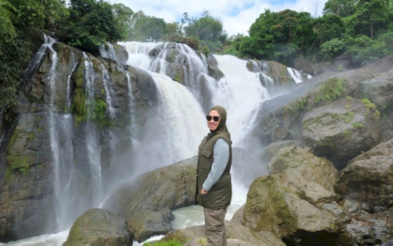 Sitti Husniah Talenrang. foto: istimewa