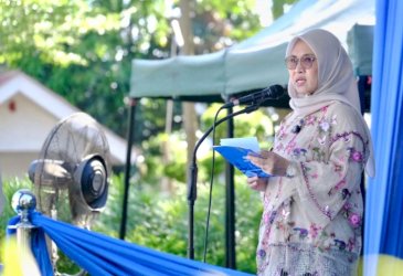 Hardiknas 2026, Bupati Gowa Pesan untuk Memberi Ruang Bicara bagi Siswa