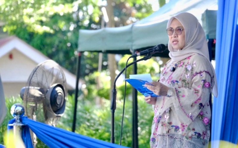 Sitti Husniah Talenrang. foto: istimewa