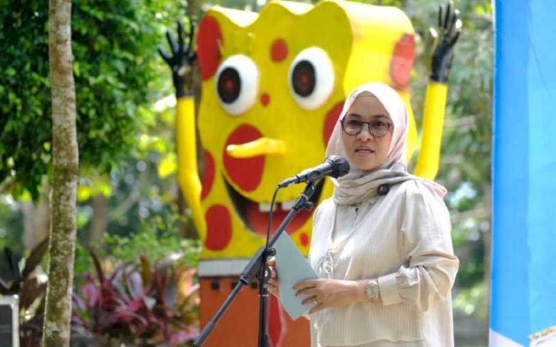 Sitti Husniah Talenrang. foto: istimewa