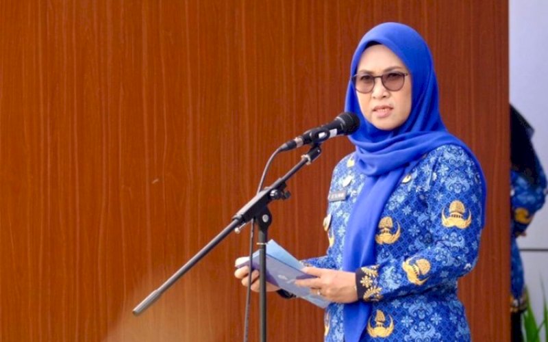 Sitti Husniah Talenrang. foto: istimewa