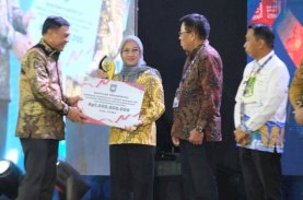 Komitmen Tekan Kemiskinan dan Stunting, Pemkab Gowa Raih Penghargaan Kemendagri