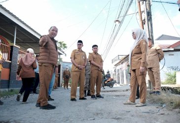Perbaikan Jalan di Pallangga Jadi Solusi Macet dan Meningkatkan Keamanan Warga Gowa