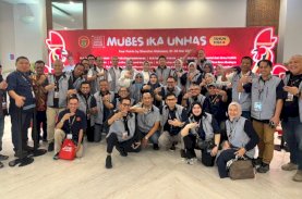 Walk Out dari Mubes, IKAFE Ingin IKA Unhas Lebih Berdampak