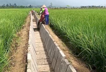 Irigasi Bontorihu Bulukumba Disorot, Ini Penjelasan Resmi Pemprov Sulsel