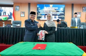 Pemprov Sulsel Tindak Lanjuti Rekomendasi DPRD atas LKPJ 2025