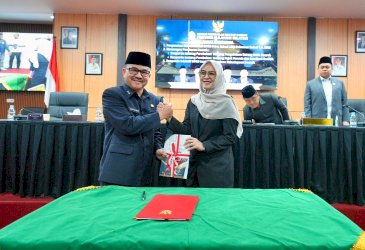Pemprov Sulsel Tindak Lanjuti Rekomendasi DPRD atas LKPJ 2025