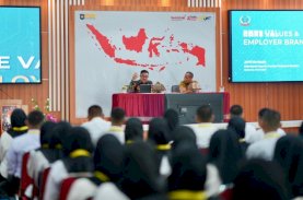 Sekda Sulsel Tekankan Reformasi Birokrasi kepada CPNS di BBPK APDN