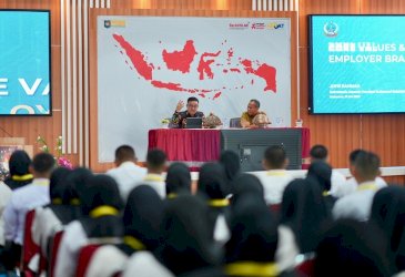 Sekda Sulsel Tekankan Reformasi Birokrasi kepada CPNS di BBPK APDN
