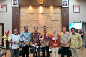 Jufri Rahman Pimpin Pansel Jabatan Sekda Luwu