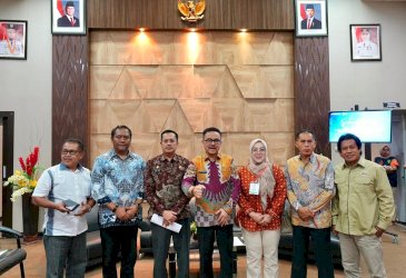 Jufri Rahman Pimpin Pansel Jabatan Sekda Luwu