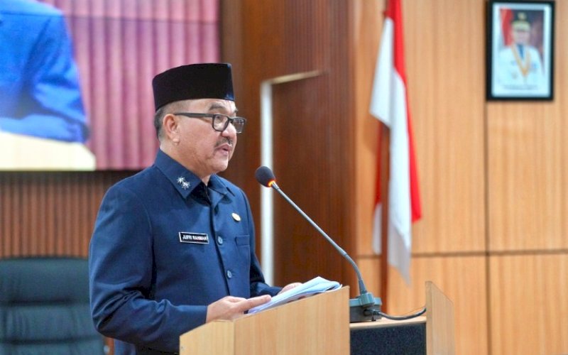 Jufri Rahman. foto: istimewa