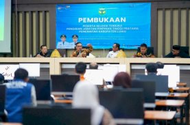 Sekda Sulsel Dorong Pemkab Luwu Terapkan Manajemen Talenta ASN